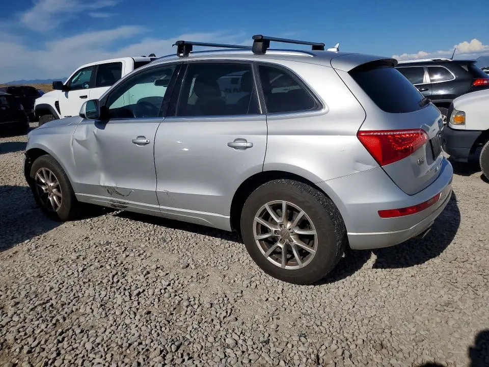 2010 AUDI Q5 PREMIUM PLUS  