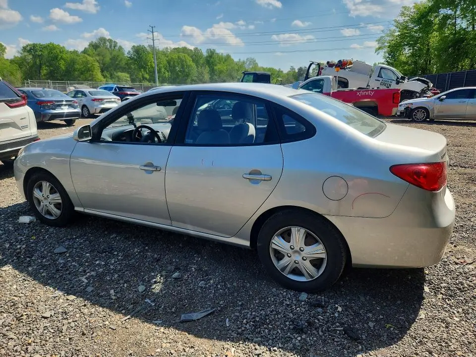 2010 HYUNDAI ELANTRA GLS  