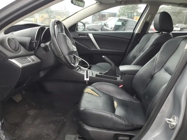 2012 MAZDA 3 I  