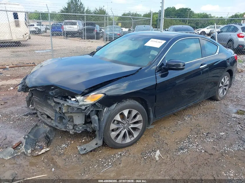 2013 HONDA ACCORD EX-L