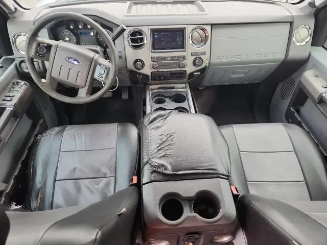 2015 FORD F250 SUPER DUTY  