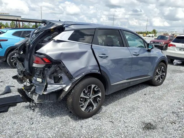 2023 KIA SPORTAGE EX  