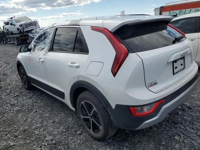 2025 KIA NIRO EX  