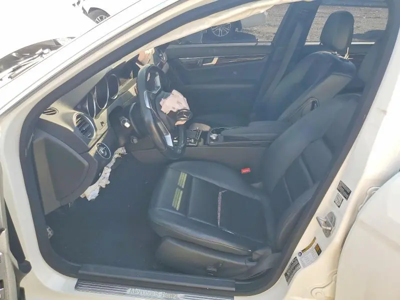 2014 MERCEDES-BENZ C 250  