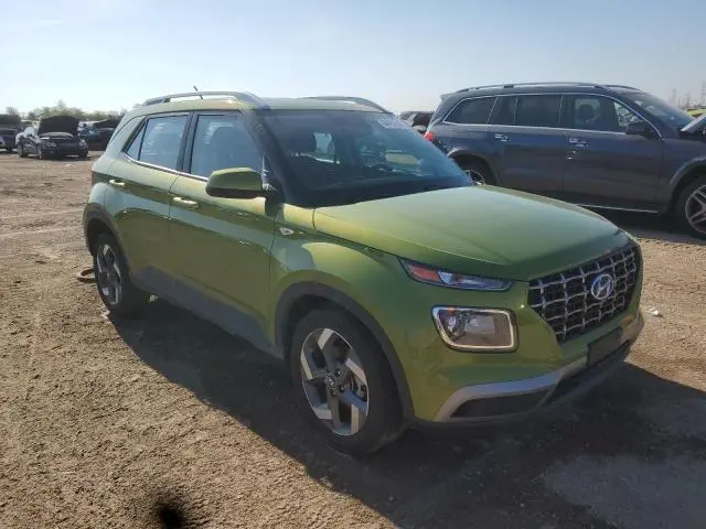 2024 HYUNDAI VENUE SEL  