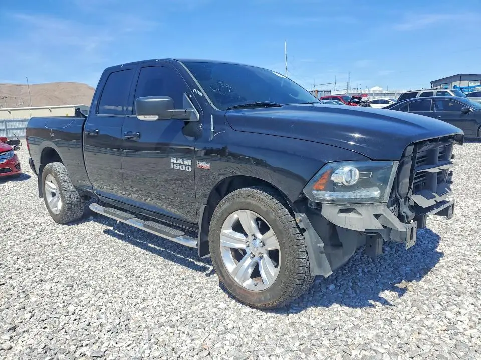 2014 RAM 1500 SPORT  
