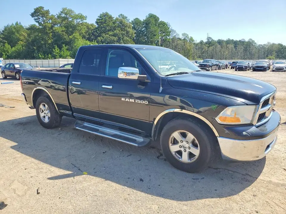 2012 DODGE RAM 1500 SLT  