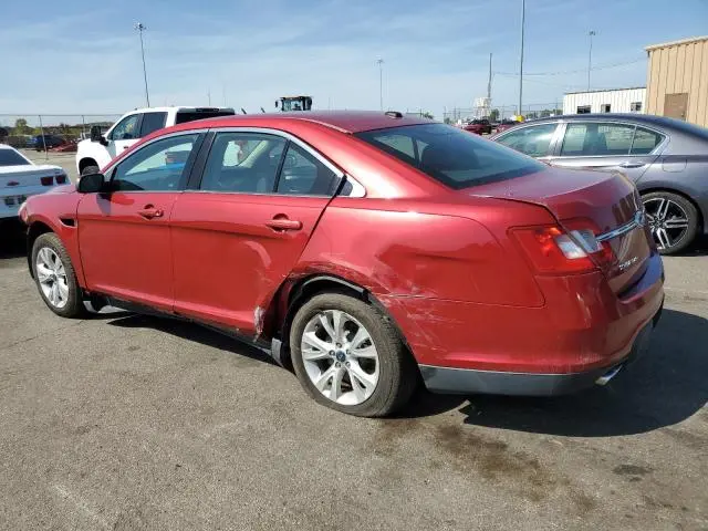 2011 FORD TAURUS SEL  