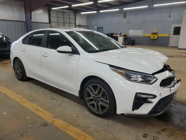 2019 KIA FORTE GT LINE  