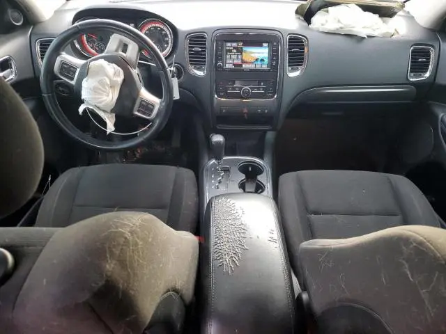 2013 DODGE DURANGO SXT  
