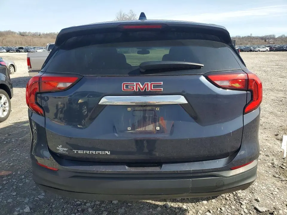 2019 GMC TERRAIN SLE  