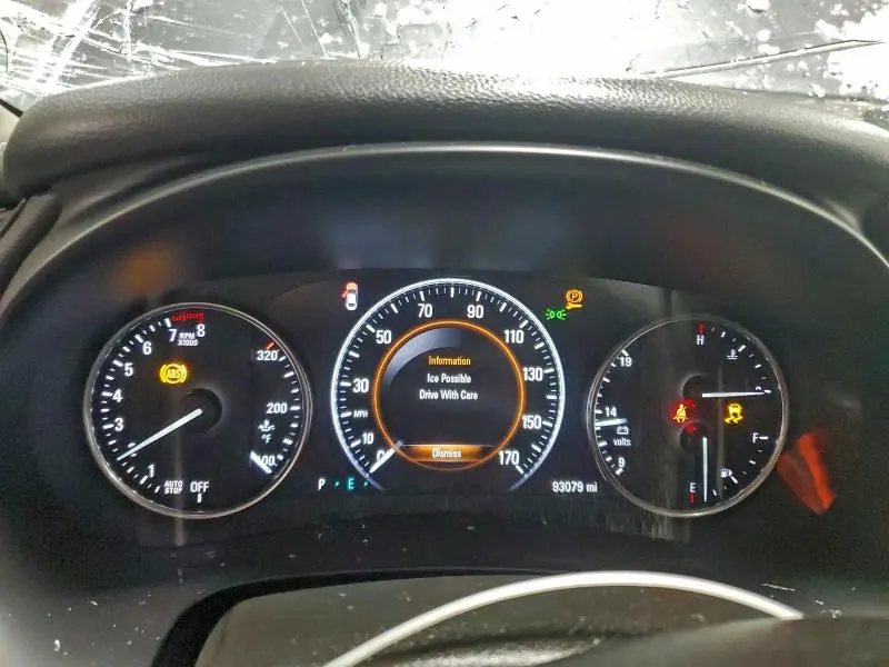 2018 BUICK LACROSSE PREMIUM  