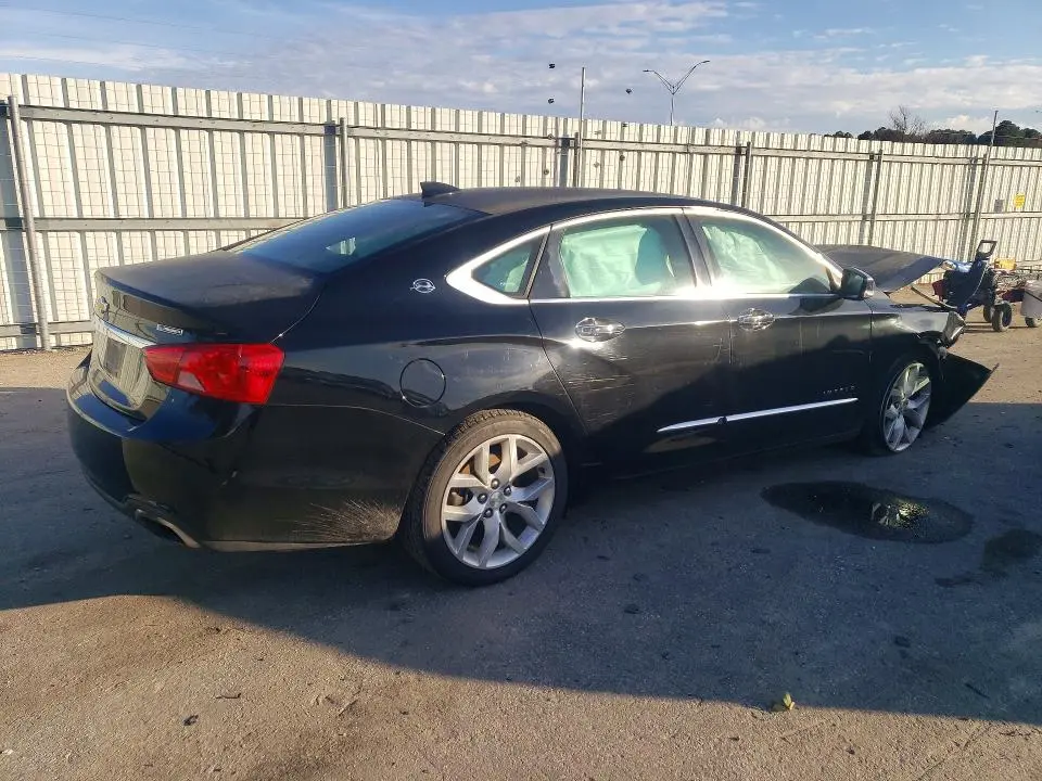 2017 CHEVROLET IMPALA PREMIER  