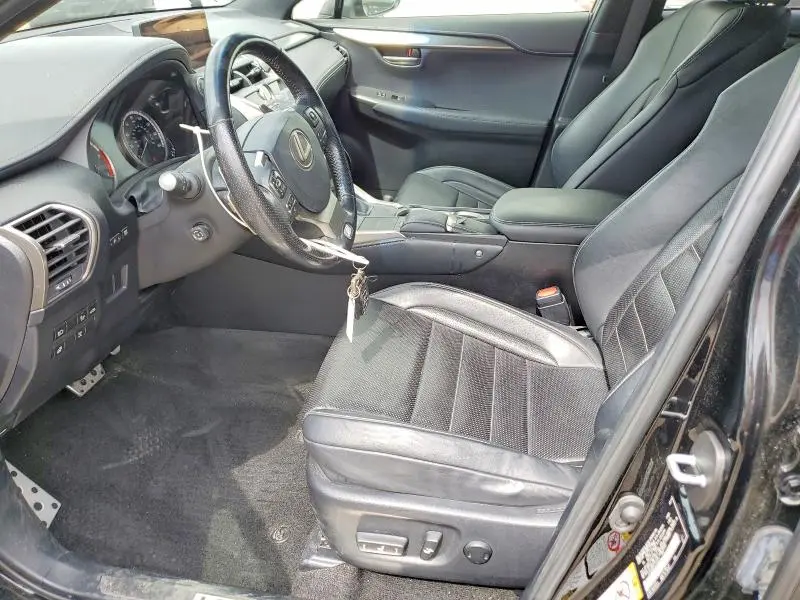 2018 LEXUS NX 300 F SPORT  