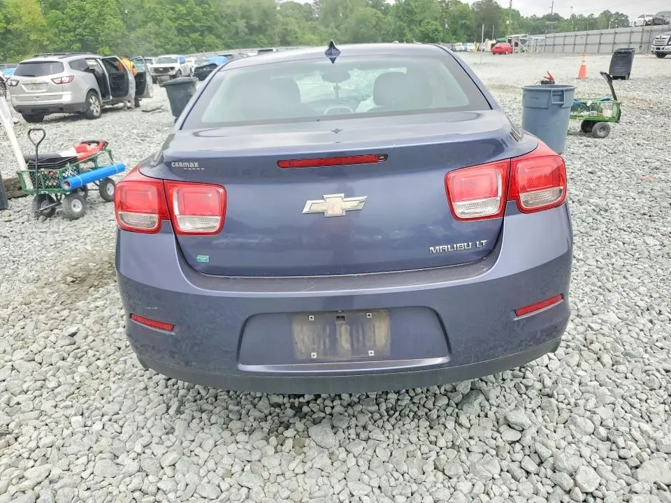 2015 CHEVROLET MALIBU 1LT  