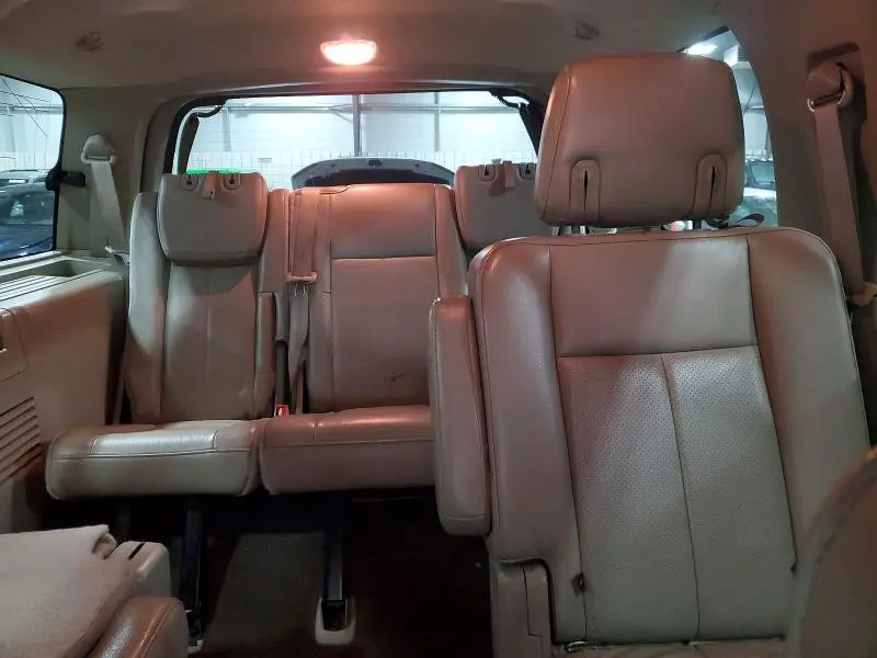 2011 FORD EXPEDITION LIMITED  