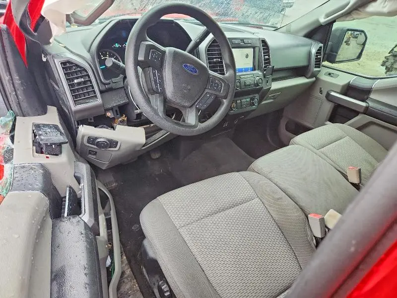 2020 FORD F150 SUPERCREW  