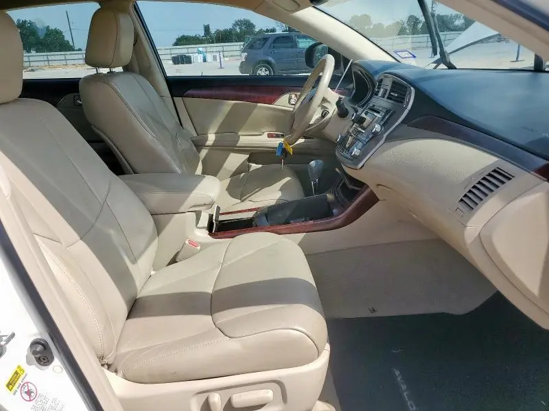 2011 TOYOTA AVALON BASE  
