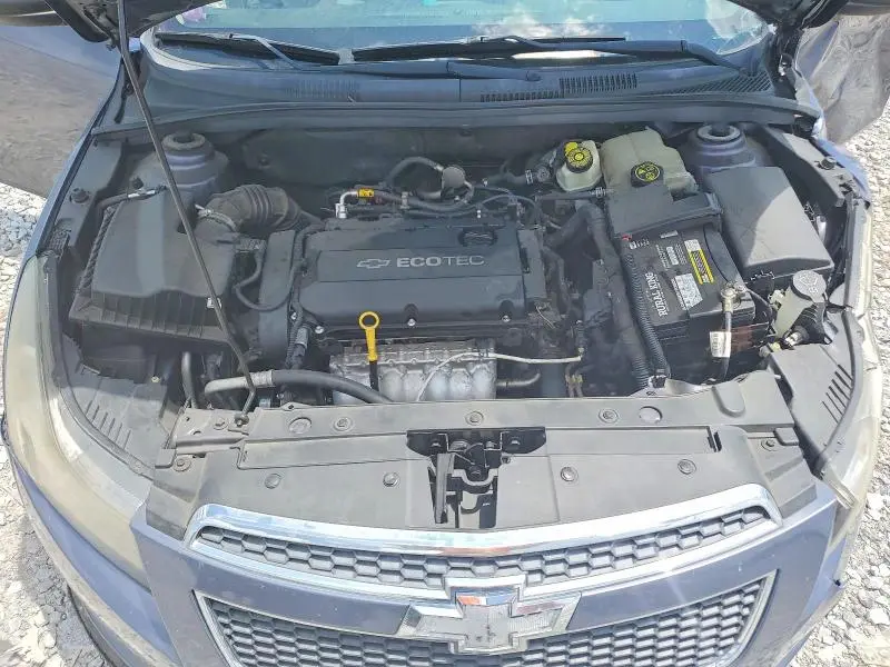 2013 CHEVROLET CRUZE LS  