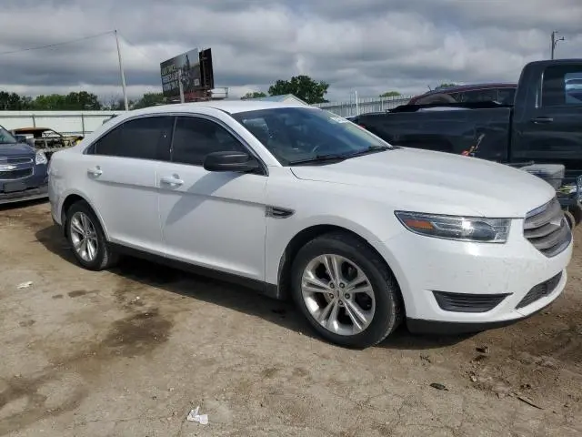 2016 FORD TAURUS SE  