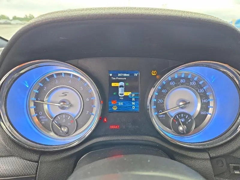 2013 CHRYSLER 300 S  