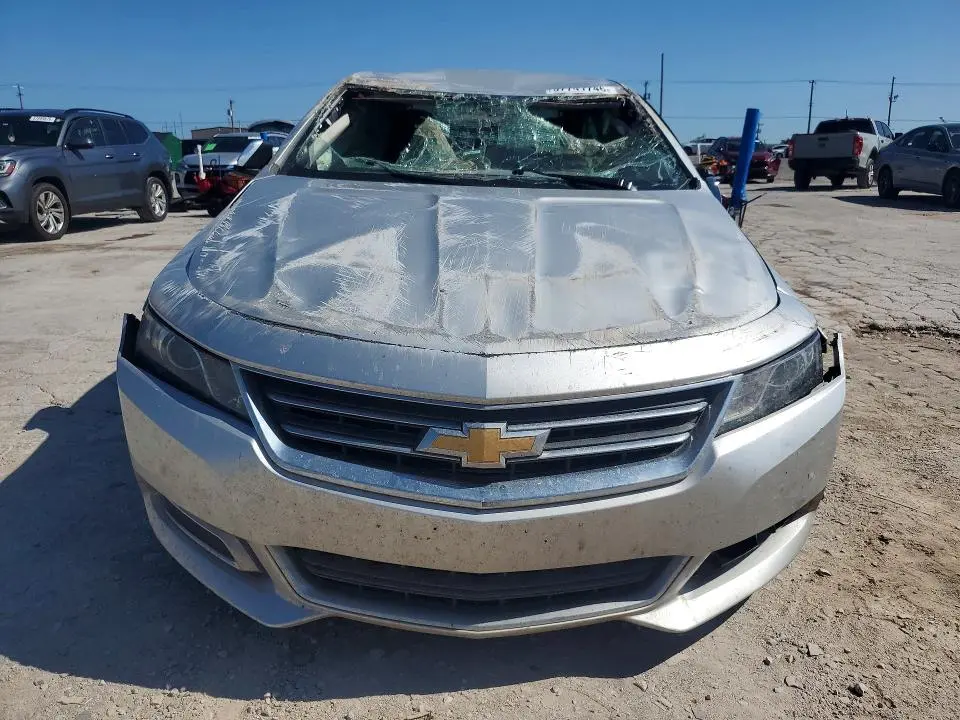 2015 CHEVROLET IMPALA LT  