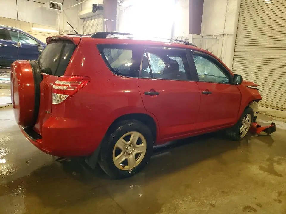 2011 TOYOTA RAV4 BASE  