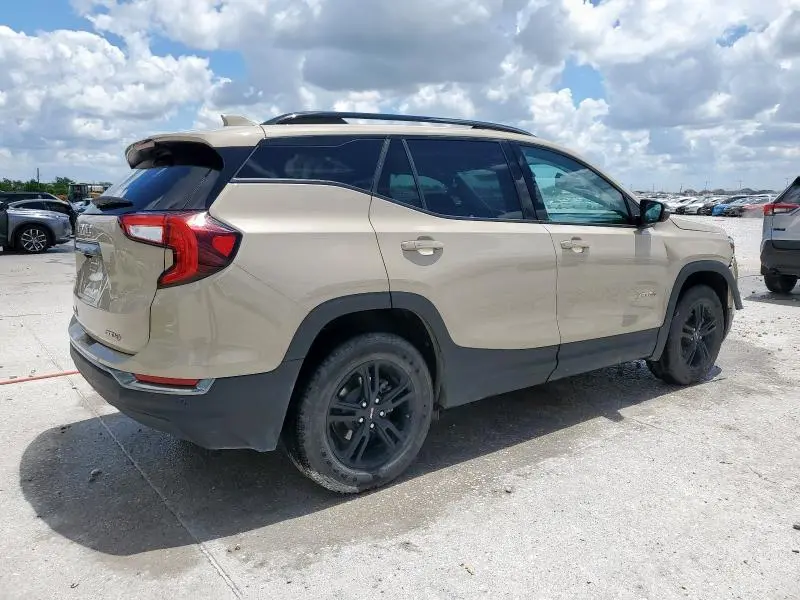 2023 GMC TERRAIN AT4