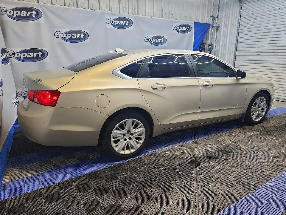 2014 CHEVROLET IMPALA LS  