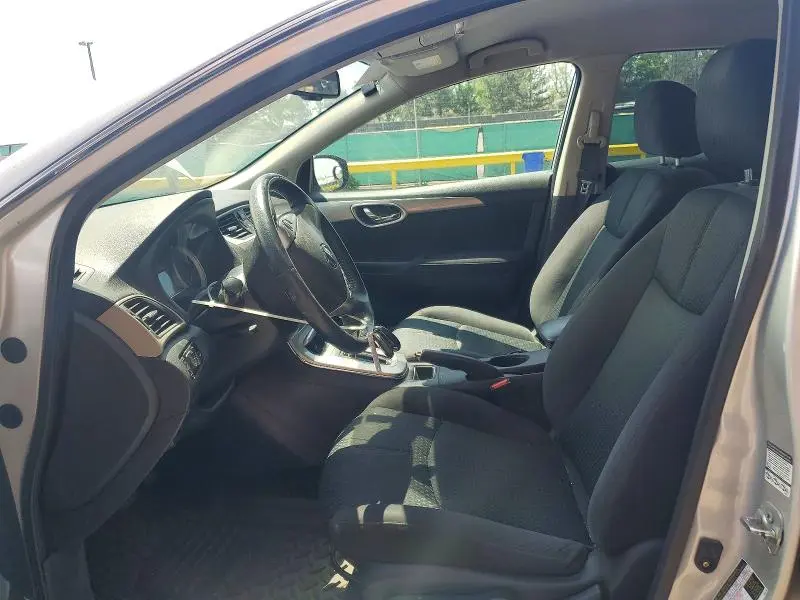 2013 NISSAN SENTRA S  