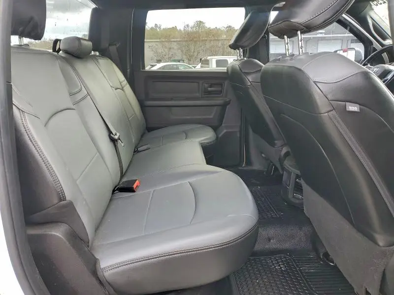 2021 RAM 2500 TRADESMAN  