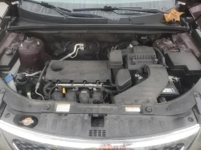 2011 KIA SORENTO EX  