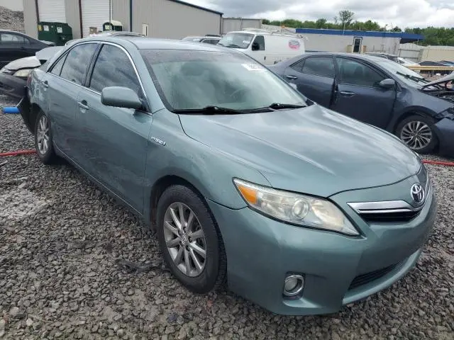 2010 TOYOTA CAMRY HYBRID  