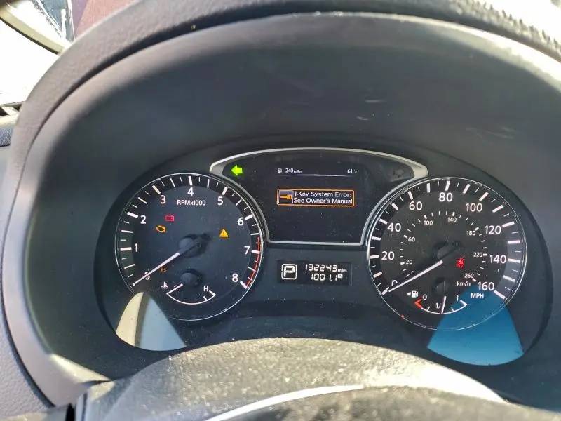 2014 NISSAN ALTIMA 2.5  