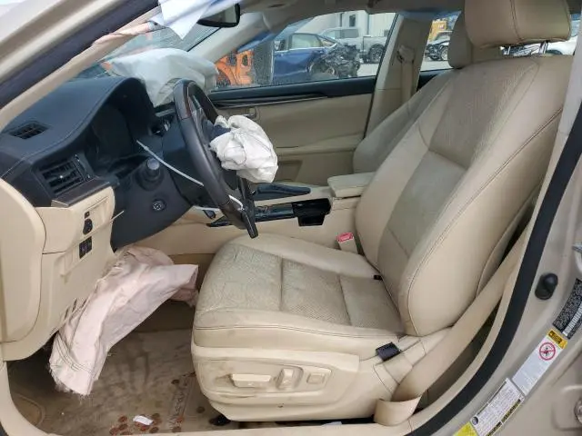 2014 LEXUS ES 350  