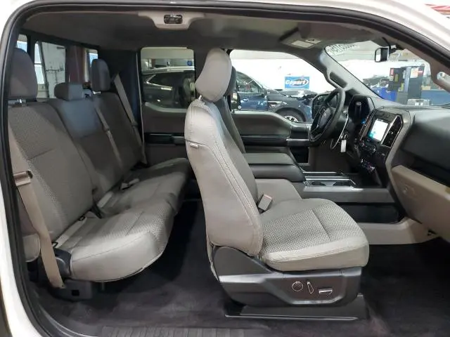 2016 FORD F150 SUPER CAB  