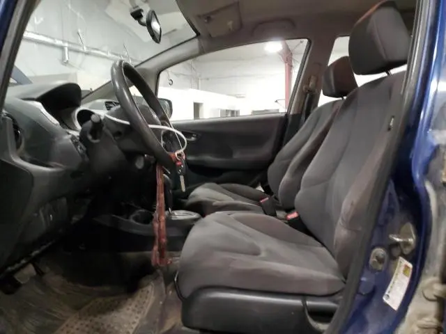2013 HONDA FIT