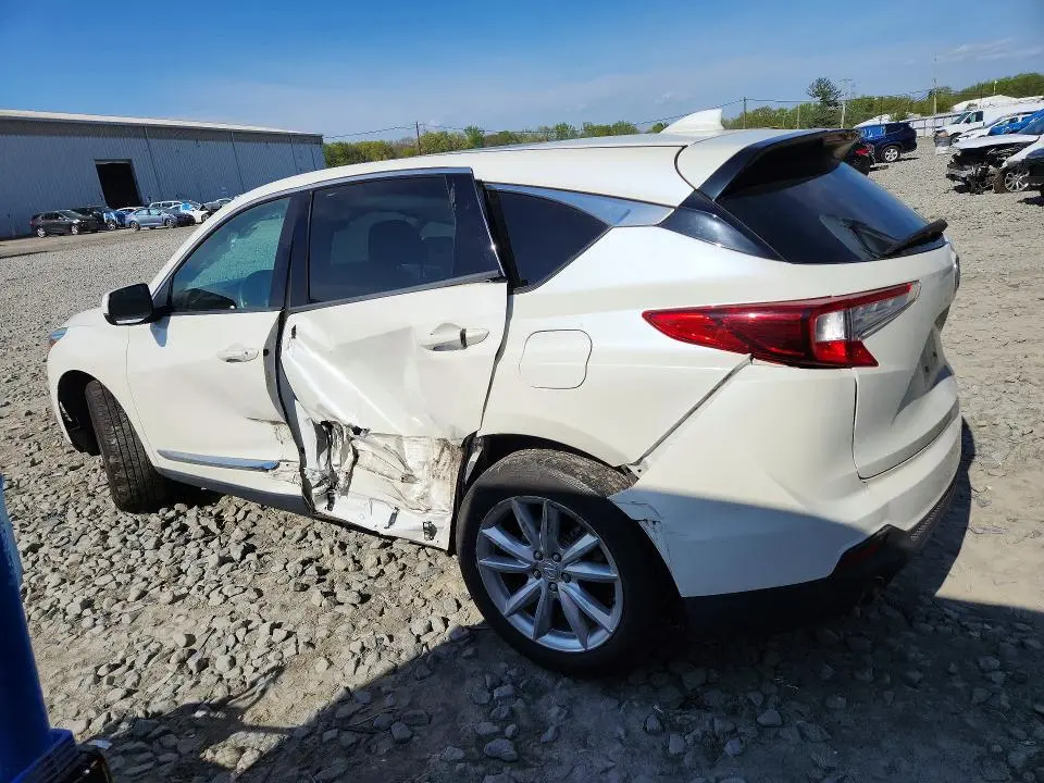 2019 ACURA RDX   