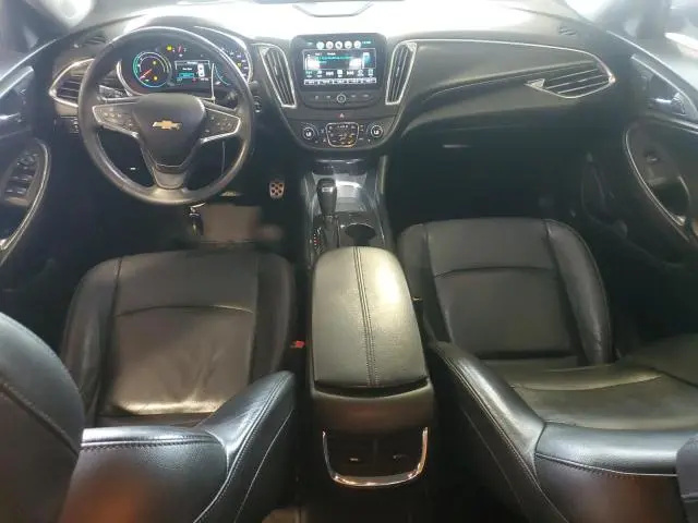 2017 CHEVROLET MALIBU HYBRID  