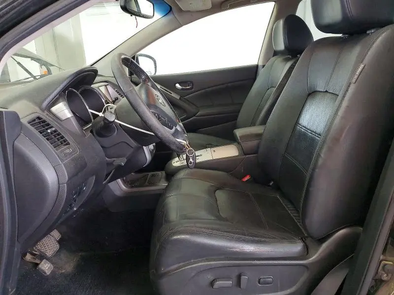 2011 NISSAN MURANO S  