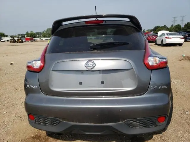 2015 NISSAN JUKE S  