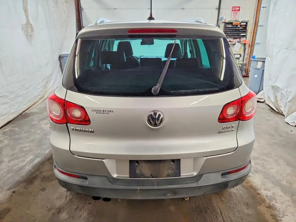 2011 VOLKSWAGEN TIGUAN S/SE/SEL  
