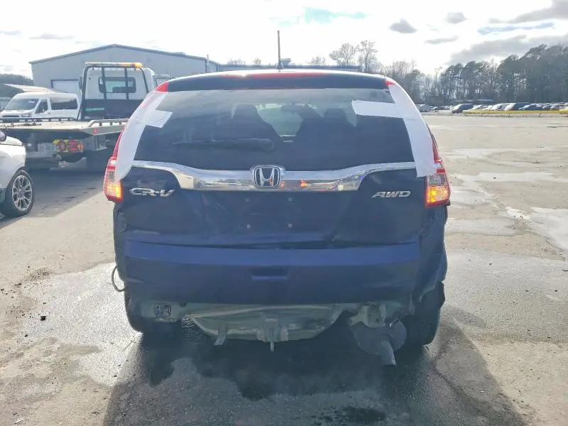2016 HONDA CR-V EX  