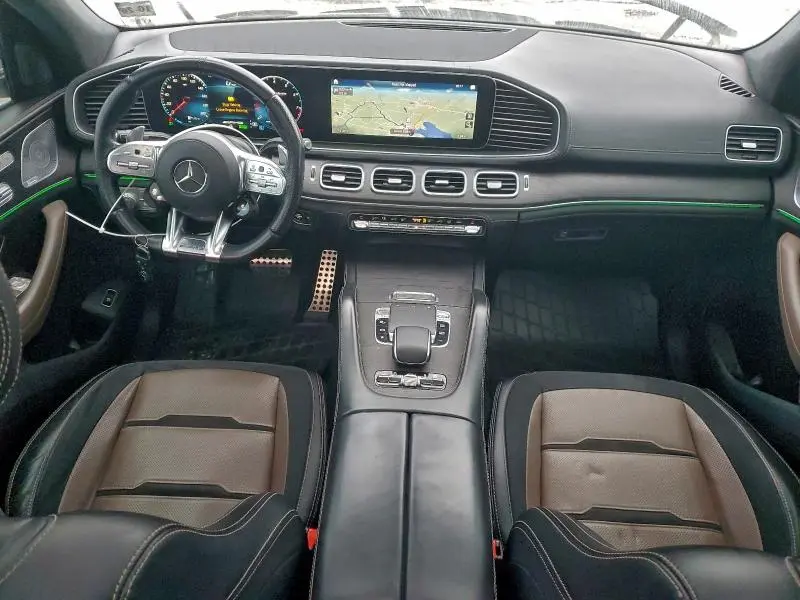 2021 MERCEDES-BENZ GLS 63 AMG 4MATIC  