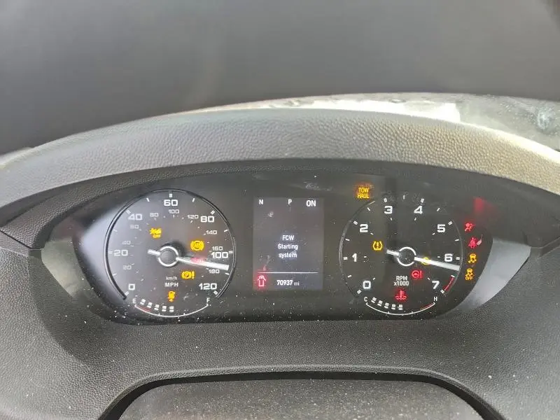 2023 RAM PROMASTER 2500 2500 HIGH  