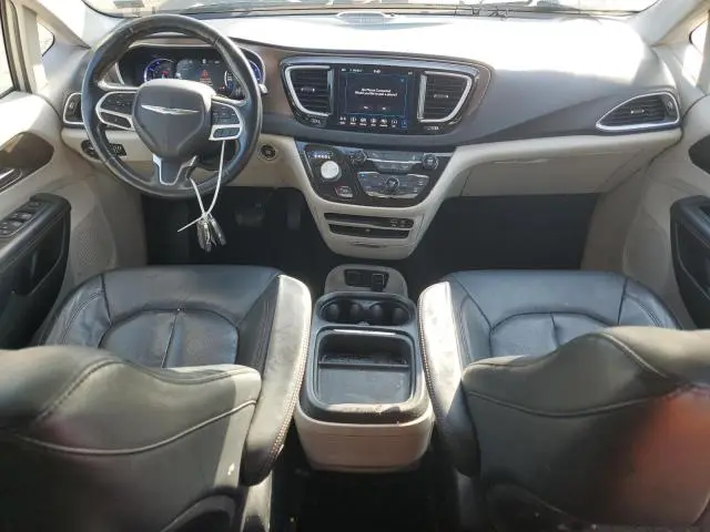 2019 CHRYSLER PACIFICA HYBRID TOURING L  