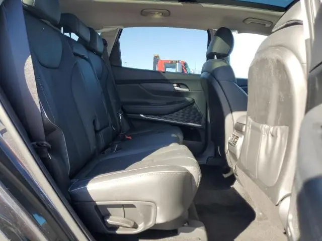 2021 HYUNDAI SANTA FE LIMITED  