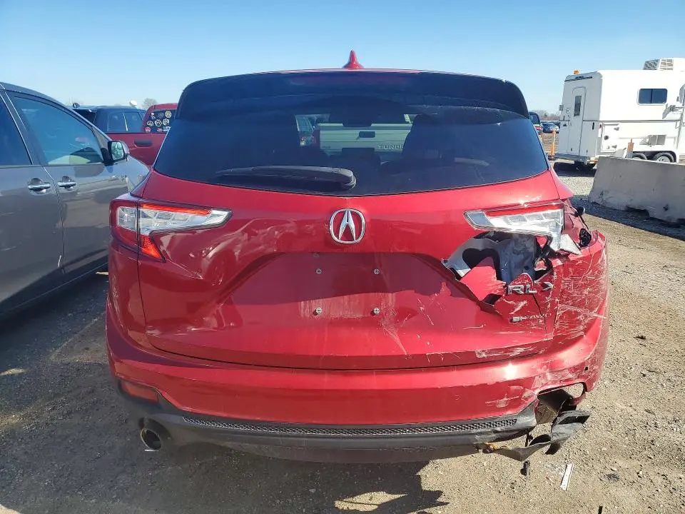 2020 ACURA RDX   