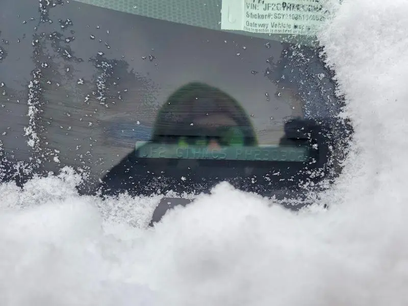 2023 SUBARU CROSSTREK LIMITED  