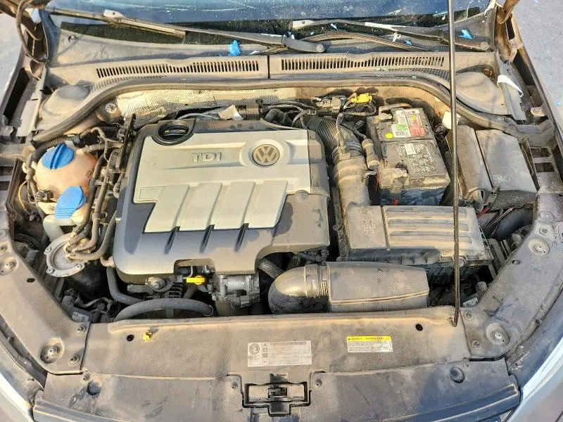 2014 VOLKSWAGEN JETTA TDI  